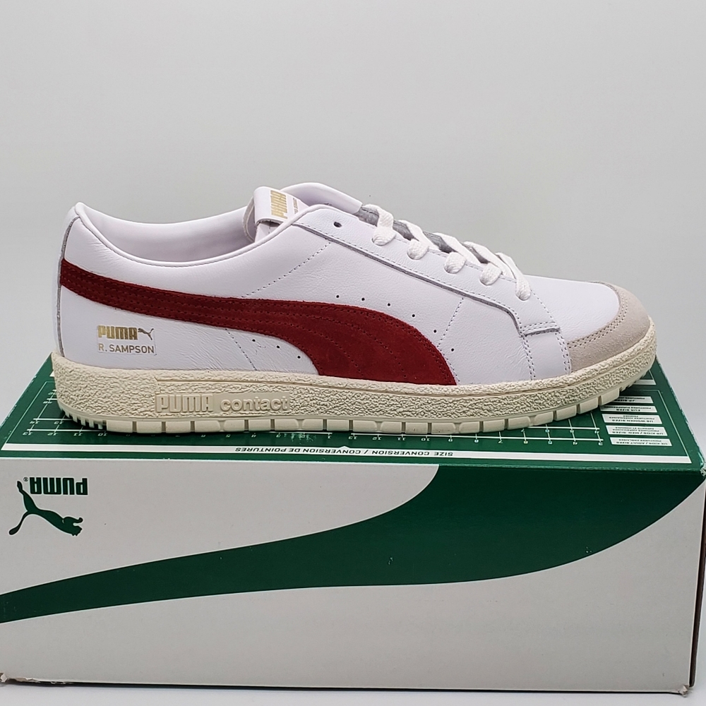 Puma Ralph Sampson 70 Low PRM Archive Sneaker Shoes Sz 11Mens New - Picture 2 of 9